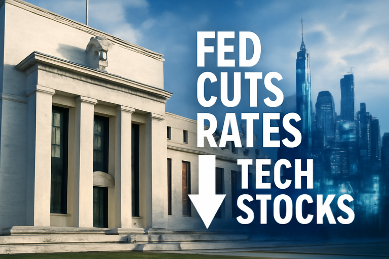 Fed降息「像霧中開車放慢速度」 12月再降?鮑爾回應令人玩味:聲明5重點、哪些族群及企業將受衝擊