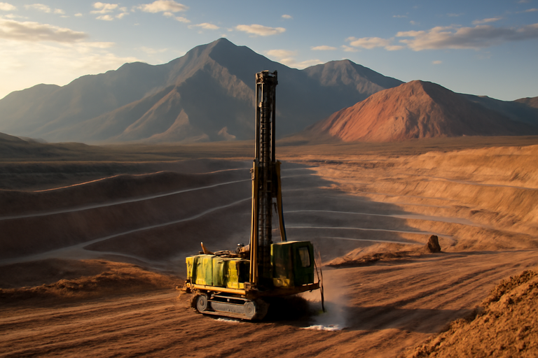 Copper Fox Metals在亞利桑那州啟動礦山鑽探計畫，探索潛力巨大