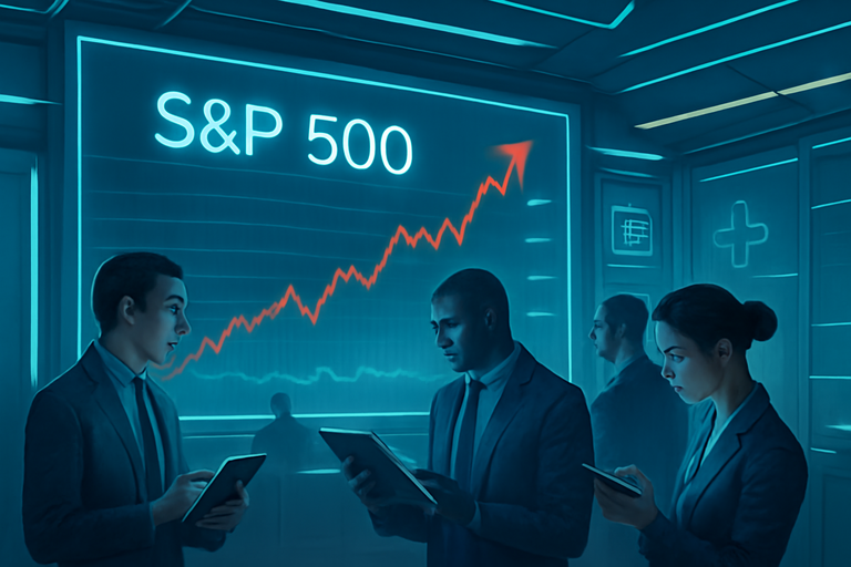 聯準會降息對S&P 500的影響：歷史數據揭示潛在機會