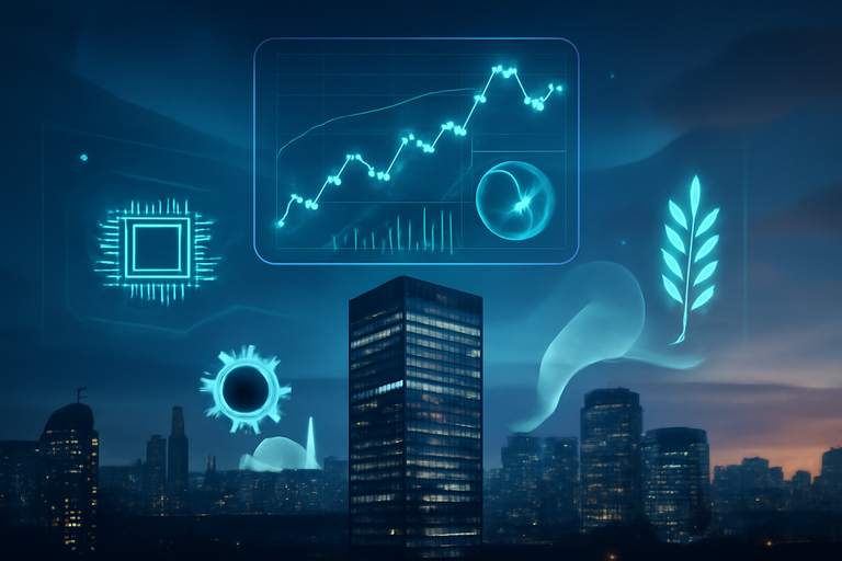 【美股動態】Tariff關稅降溫，中美交易牽動類股