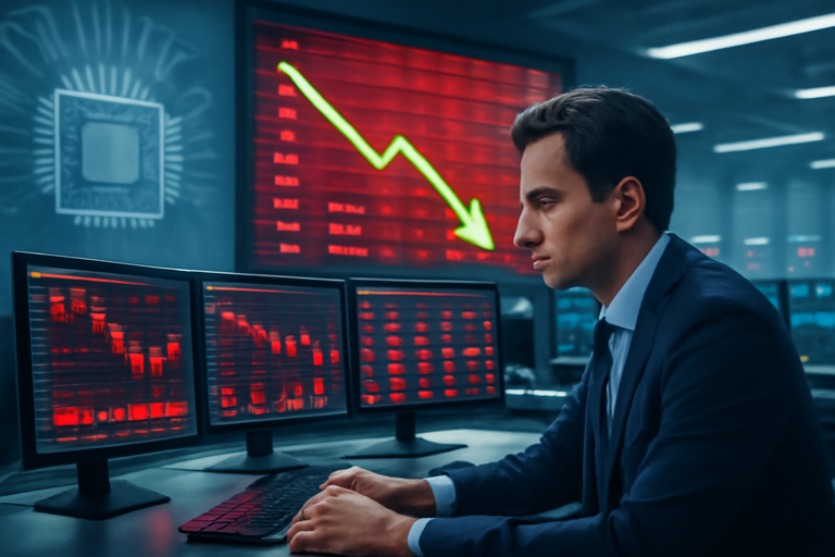 光寶科第3季財報亮眼，股價卻重挫跌停