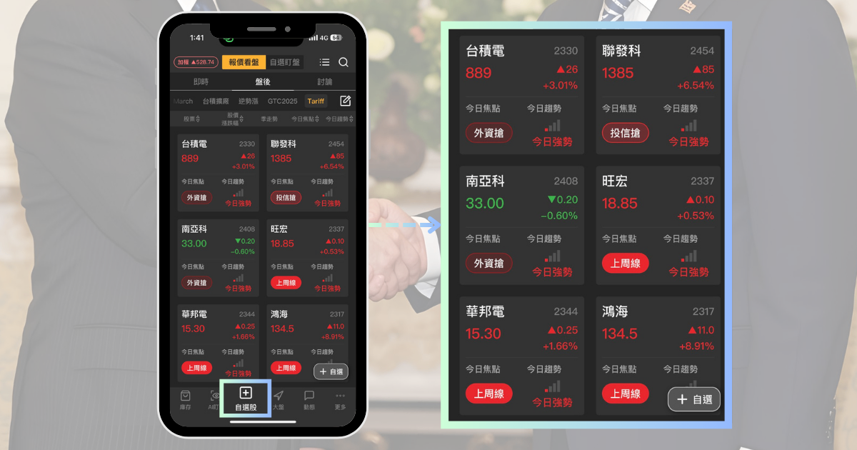 【最新消息】川習會有望達成協議，「10檔航運股」強勢大漲！#內贈起漲K線VIP權限