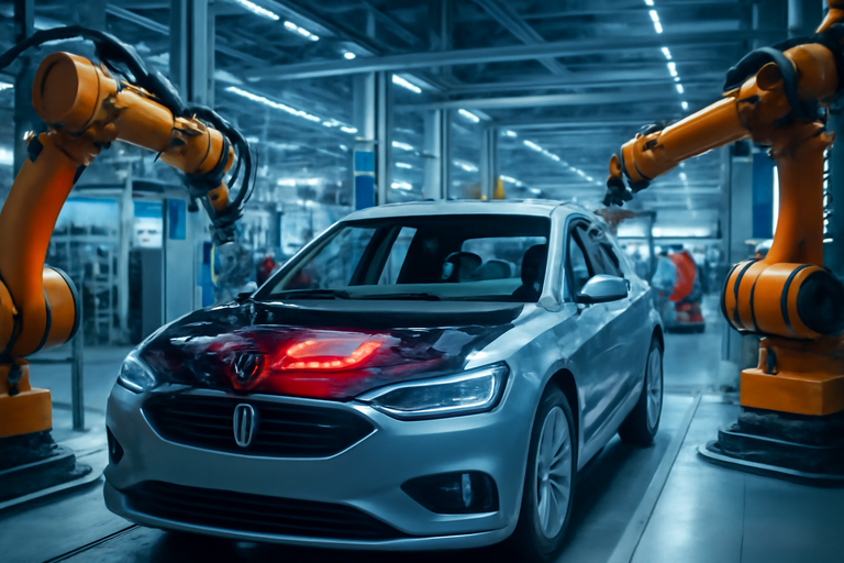 強茂近日宣布車用產線營收激增,毛利率提升至30.6%