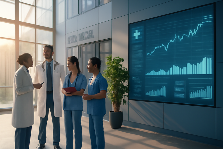 Option Care Health即將公布財報，投資人應關注哪些關鍵數據？