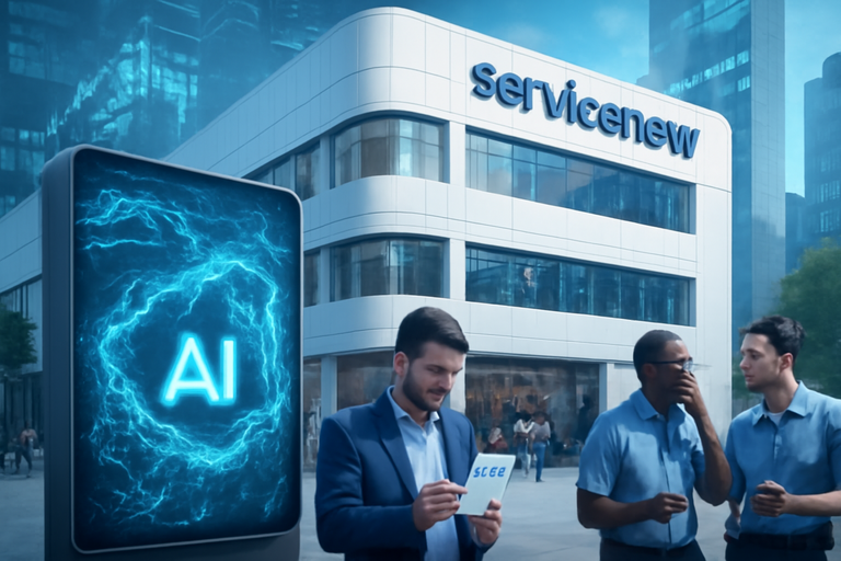 【美股動態】ServiceNow拆股啟動,AI訂閱衝鋒