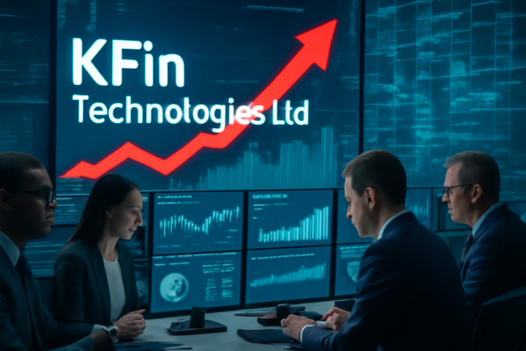KFin Technologies Ltd 2026年Q2財報亮點,營收強勁成長