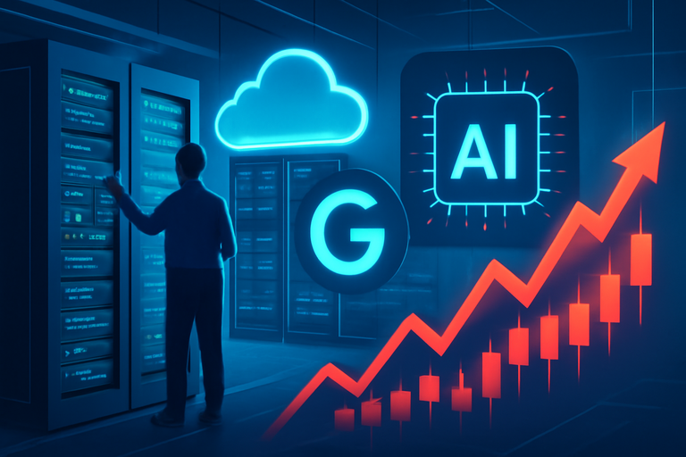 Alphabet第三季度財報即將公布,投資人關注AI發展