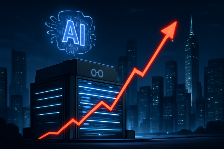 Meta第三季財報公布，AI支出持續增加