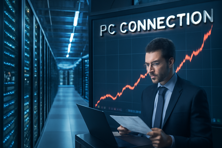 PC Connection的潛在價值是否被市場忽視