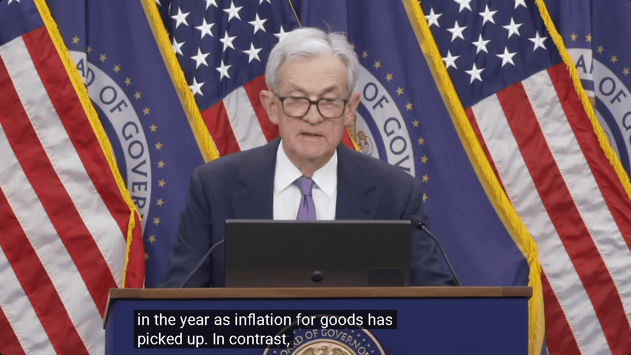 【匯金油整理】鮑爾：「AI與過往網路泡沫不同。」