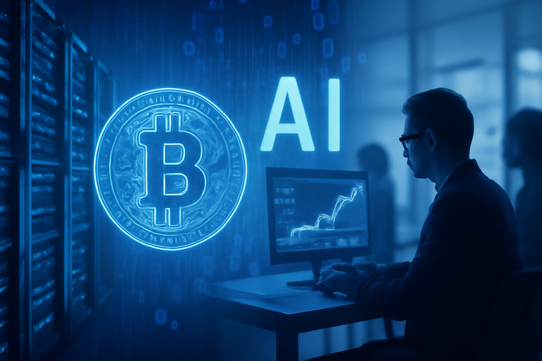 AI與比特幣交易成為Sohn會議的焦點