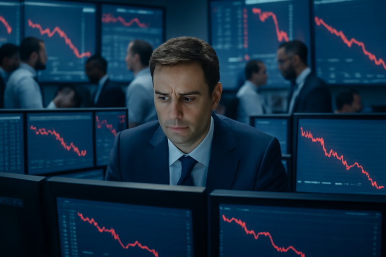 Fiserv股價大跌44%,創下歷史新低,因財測下修