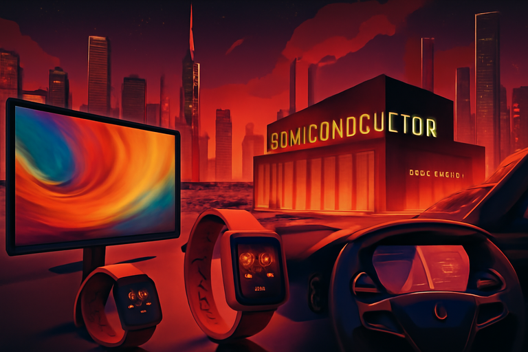 錼創科技-KY創宣布三大應用動能,2026年營運展望樂觀