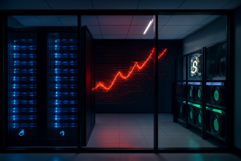 CleanSpark在AI數據中心市場中擊敗微軟的關鍵策略