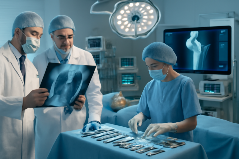 OrthoPediatrics預計2026年達成12％成長與現金流平衡