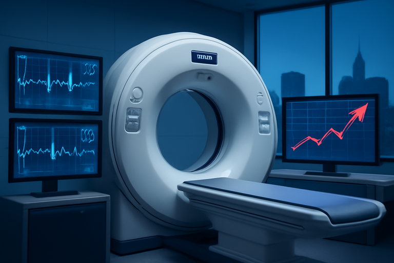 GE HealthCare 調升 2025 年獲利預期，美國需求強勁助推
