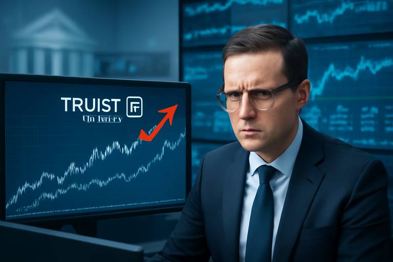 Truist Financial 宣布季度股息，投資收益穩定