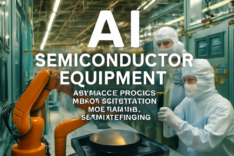 【美股動態】應用材料AI循環續熱,KLA利多不漲敲警鐘