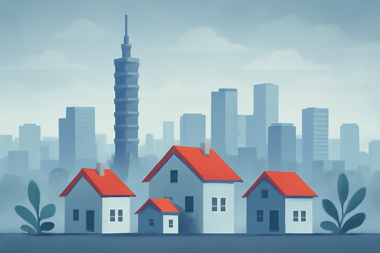 信義前三季每股純益0.07元,房市格局顯現穩定