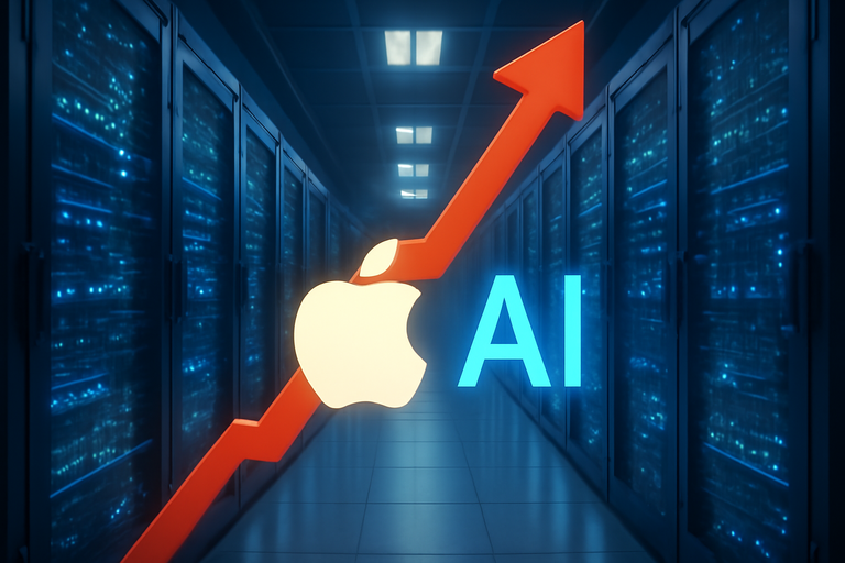 美銀看好蘋果(AAPL)財報前景，上調目標價至320美元
