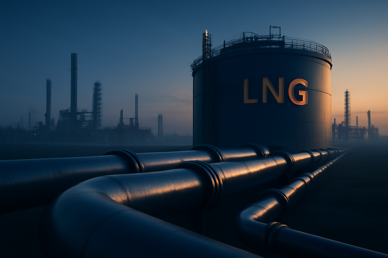 Shell 第三季天然氣交易表現優異，TotalEnergies 受油價下跌影響表現穩定