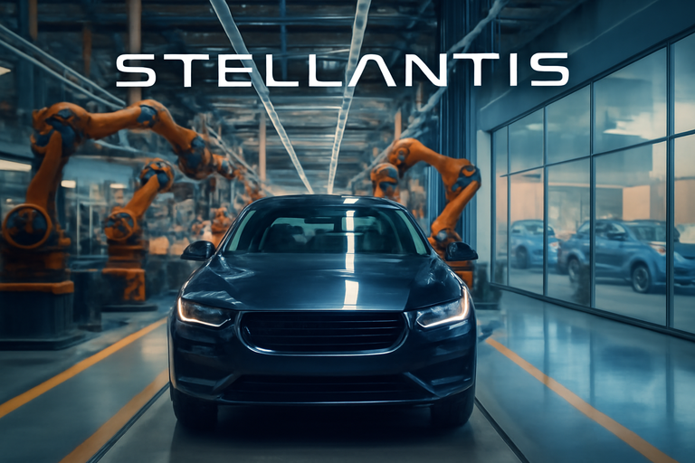 Stellantis第三季營收年增13％，北美和歐洲市場表現亮眼