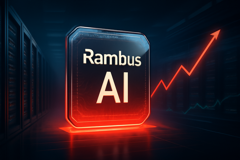 Rambus創紀錄的產品收入，AI領域戰略定位獲關注