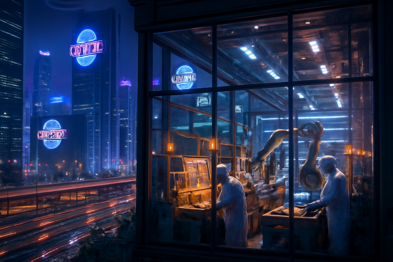 【美股動態】台積電估值槓桿被AI點火