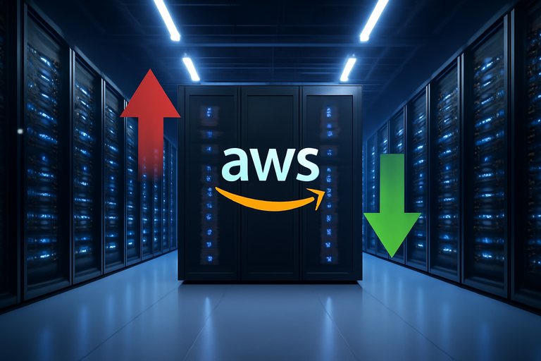 Amazon第三季業績前瞻：AWS中斷與裁員成焦點