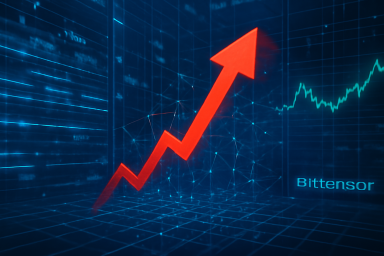 Bittensor在10月逆勢上漲40%,TAO持有者轉向子網代幣