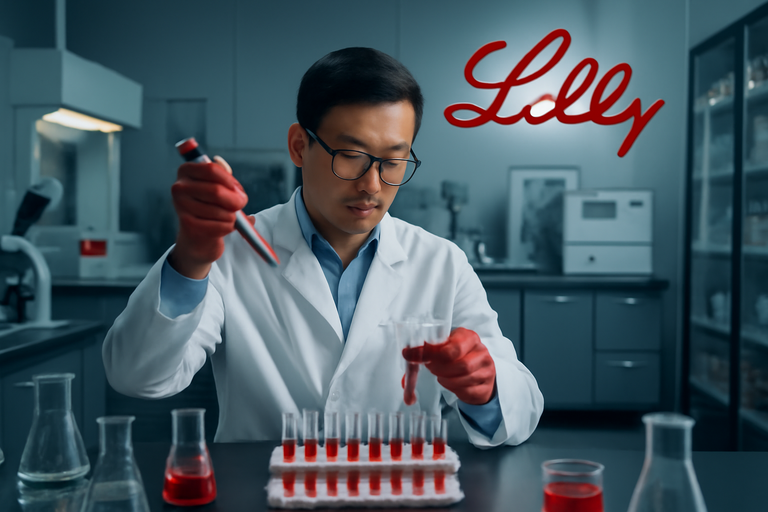 Eli Lilly財報超預期，Zepbound與Mounjaro銷售大幅成長