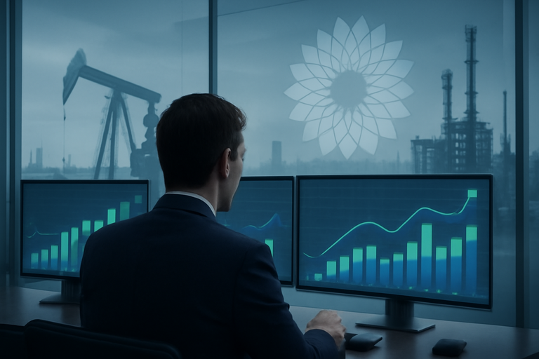 【美股動態】Chevron產量創高、獲利勝預期