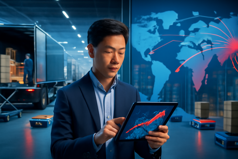 中國電商全球擴張,經濟增長放緩下的策略