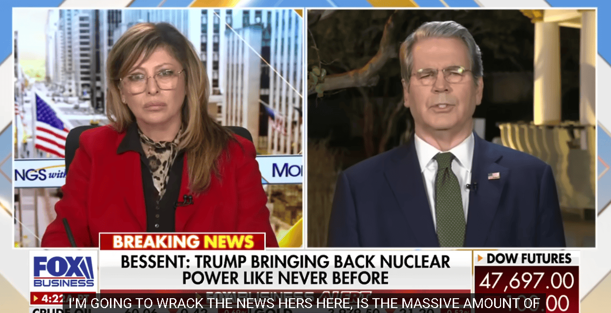 【匯金油整理】貝森特:「達成吉隆坡協議,下週就能正式簽署。」