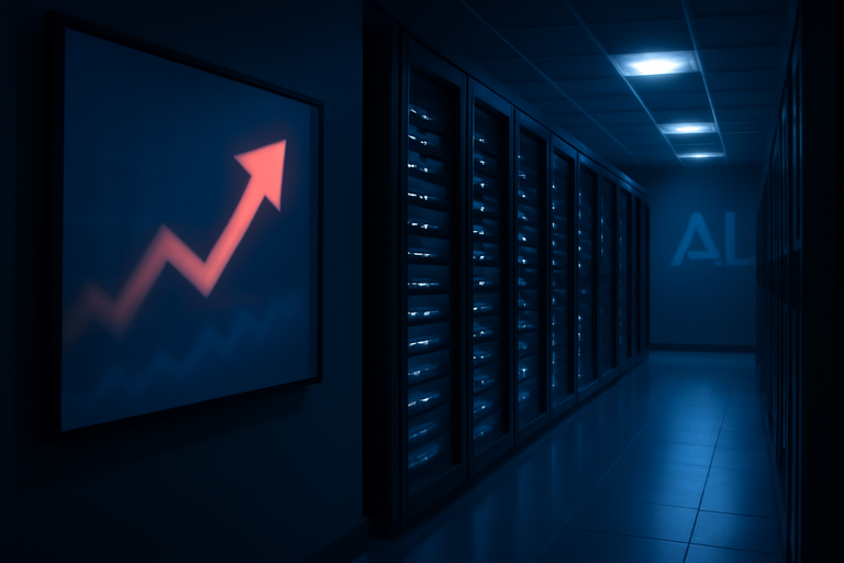 美國聯準會降息,科技巨頭財報亮眼,資本支出成焦點