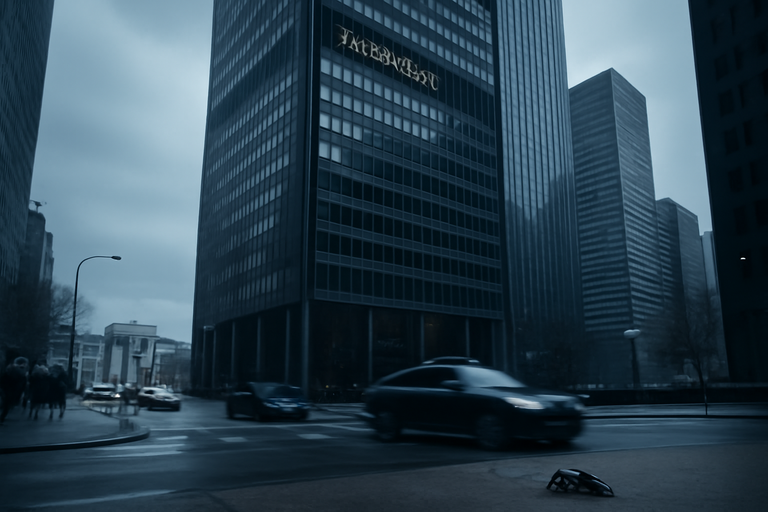 【美股動態】摩根大通蟑螂警示升溫,聯準會淡化系統風險