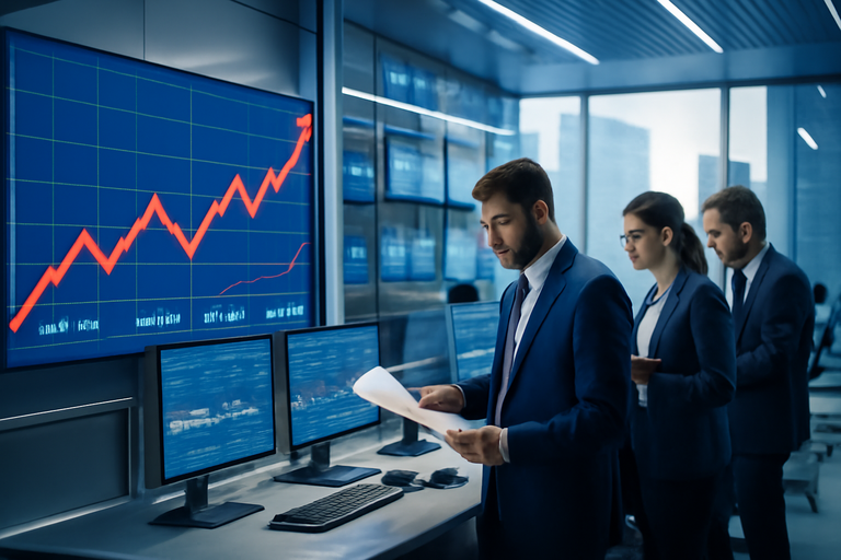 Rogers財報表現超預期，股價上漲3％