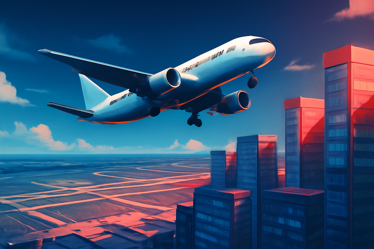 德國漢莎航空第三季業績報告顯示收入增長，全年展望維持不變