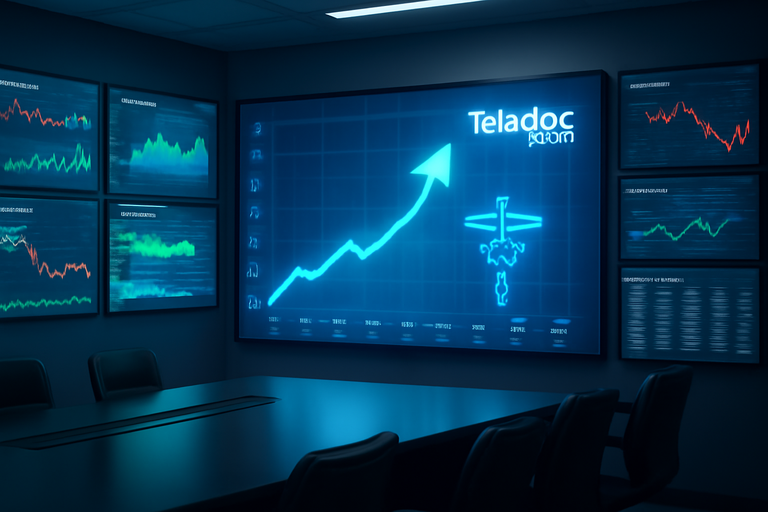 Teladoc Health第三季財報揭示挑戰與機會並存