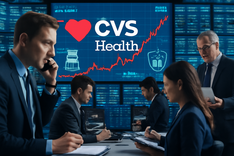 CVS Health 預測2026年將實現雙位數盈餘增長