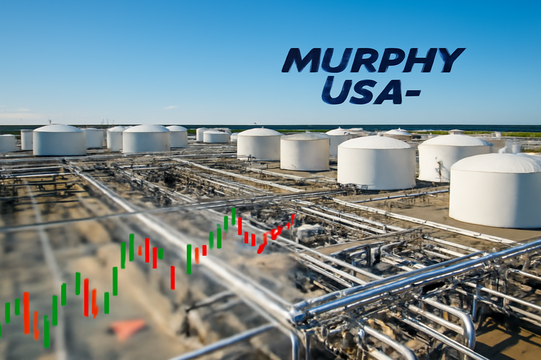 Murphy USA 第三季財報出爐,營收超預期但每股盈餘不如預期