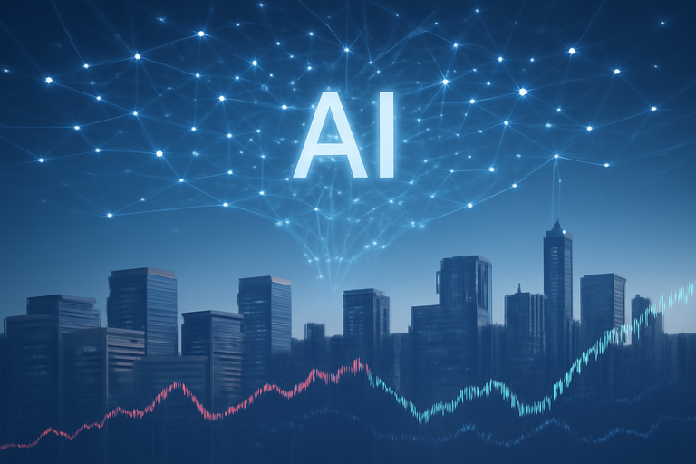 人工智慧類股飆升,市場泡沫風險值得關注