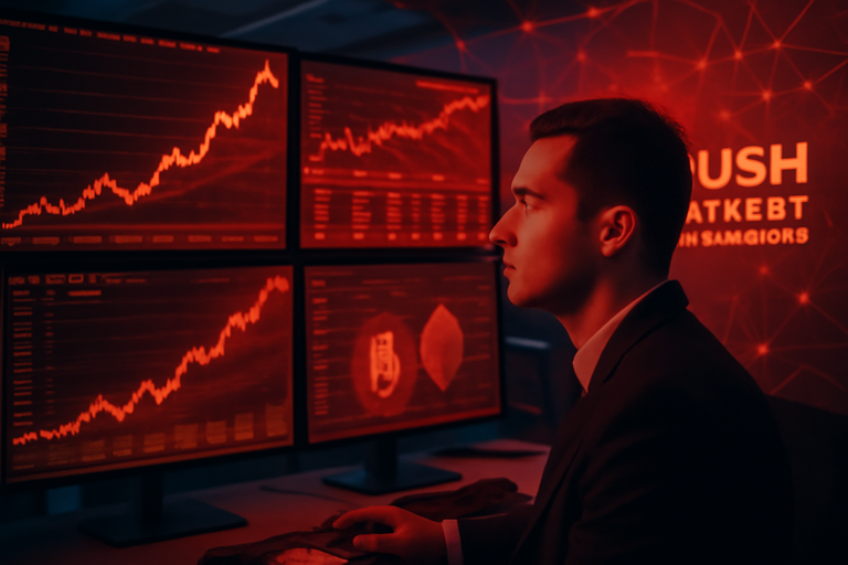 Rush Street Interactive財報表現超預期，營收成長顯著