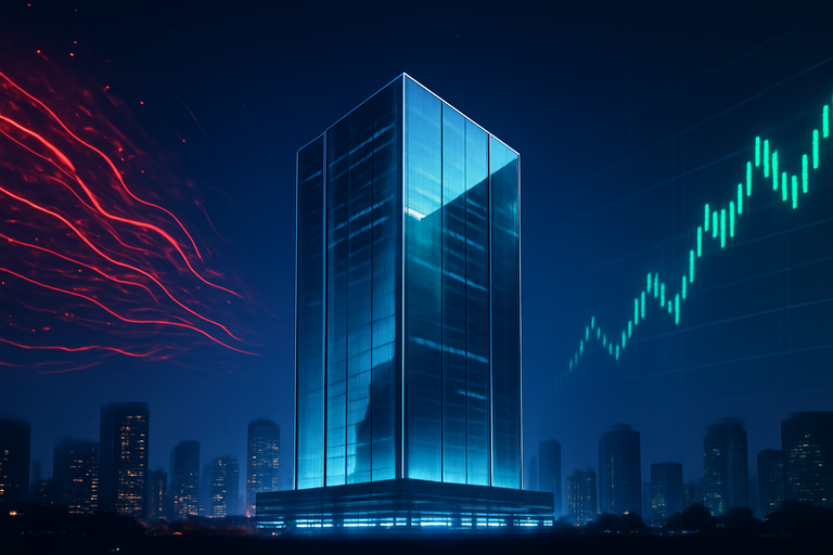 Equinix調降2025年營收預測,面臨交易延遲挑戰