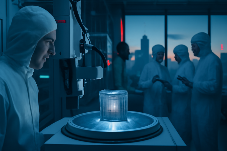 新興晶片製造商Substrate挑戰台積電(TSM)與ASML(ASML),目標2028年商業化生產