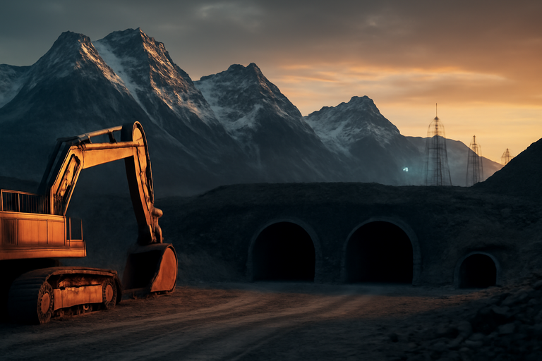 Nordic Mining ASA 第三季財報會議重點,運營挑戰與解決方案