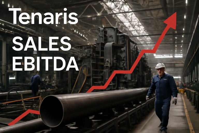 Tenaris 預計第四季銷售穩定,EBITDA 目標 20-25%