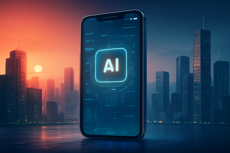 Apple財報亮眼,儘管貿易戰與AI競爭壓力不減