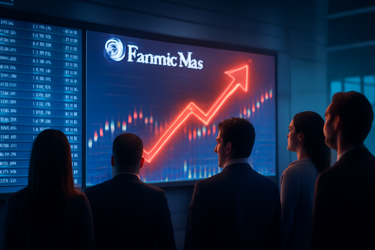 聯邦國民抵押貸款協會(FNMA)盈餘轉正，挑戰悲觀預期