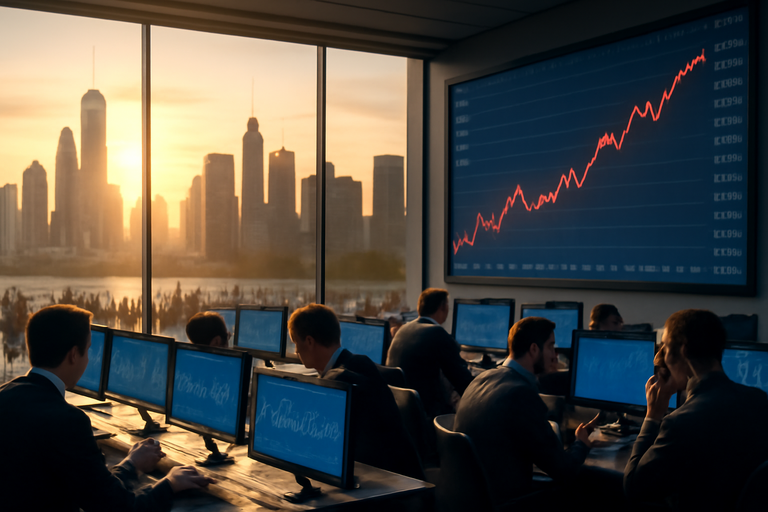 Invesco Mortgage Capital展望樂觀，資產價值上升4.5％